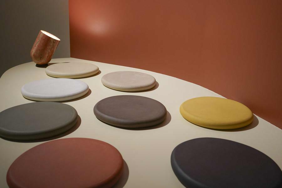 Muundo color palette